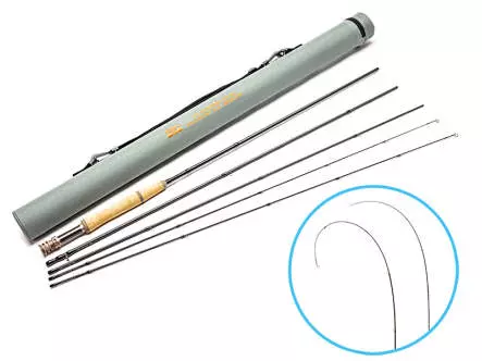 Fliegenrute HYDROPSYCHE PRECISION SENSYTIP XUL soldarini