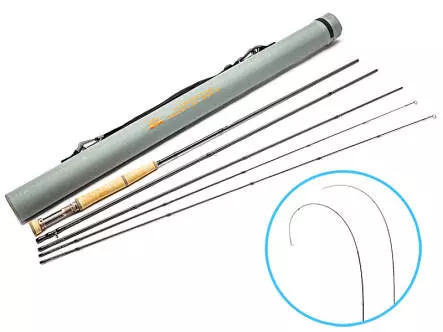 Fliegenrute HYDROPSYCHE PRECISION SENSYTIP XUL soldarini