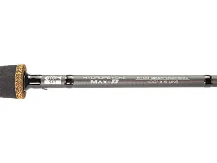 Fliegenrute HYDROPSYCHE MAX-D soldarini - 10