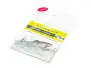 TAPERED LEADER CLASSIC clear sft - 270 cm / 9 ft - 0,20 mm
