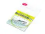 TAPERED LEADER CLASSIC lt. olive sft - 360 cm / 12 ft - 0,18 mm