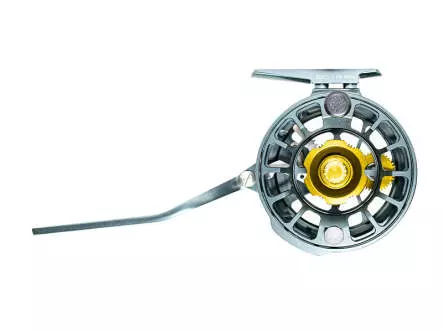 Halbautomatische Fliegenrolle  SENSOR EN EURONYMPH soldarini