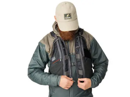 Fliegenweste EXPERIENCE VEST guideline