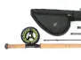 Fliegenrutenset guideline EMBRACE SALMON DH - 13 - # 8/9