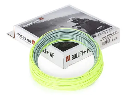 Guideline BULLET+ Fliegenschnur schwimmend - WF
