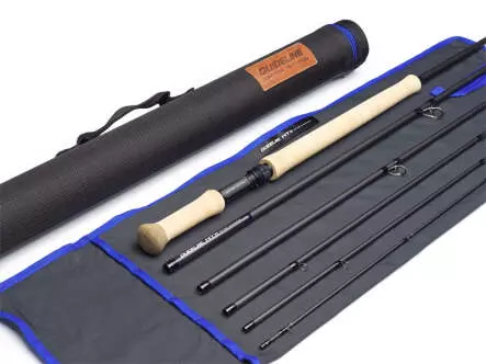 Fliegenrute guideline NT11 SALMON & SEATROUT DH 6 piece