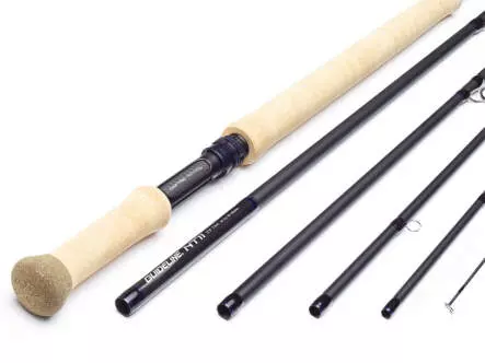 Fliegenrute guideline NT11 SALMON & SEATROUT DH 6 piece
