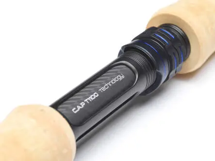 Fliegenrute guideline NT11 SALMON & SEATROUT DH 6 piece
