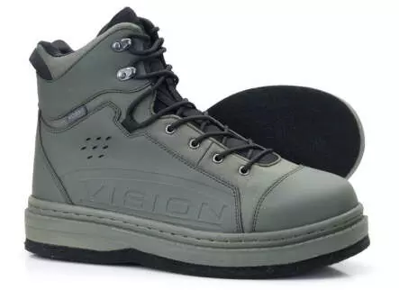 Watschuhe vision KOSKI FELT 2.0 Filzsohle