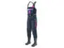 Damen Wathose finntrail RACHEL graphite - S