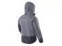 Watjacke finntrail COASTER grey - MK