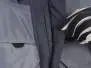 Watjacke finntrail COASTER grey - MK