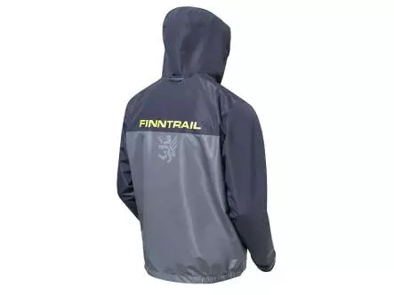 Watjacke finntrail APEX grey