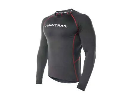 Thermounterwäsche finntrail THERMO-S black - XS