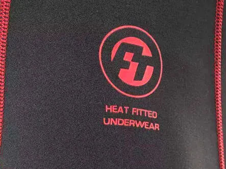 Thermounterwäsche finntrail THERMO-S black - L