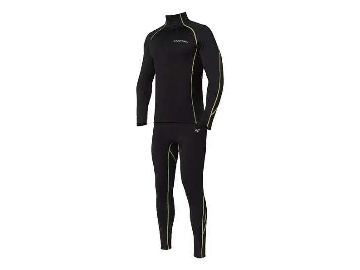 Thermounterwäsche finntrail SUBZERO black