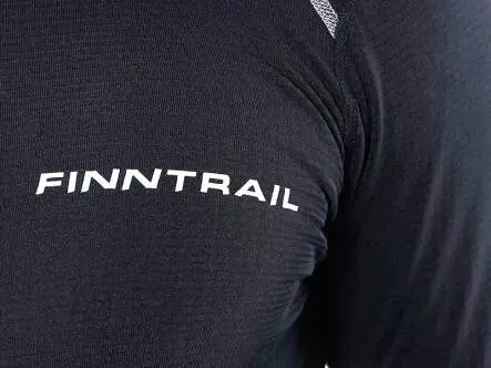Thermounterwäsche finntrail SUBZERO black - S