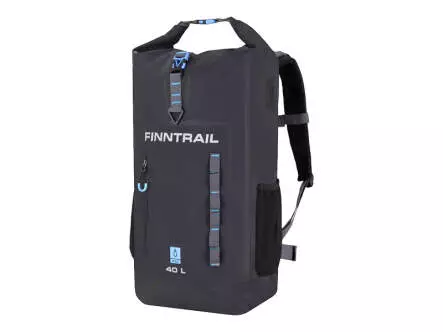 Rucksack finntrail EXPEDITION 40 black