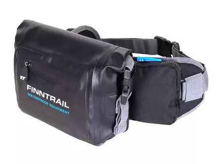 Hüfttasche finntrail SPORTSMAN black
