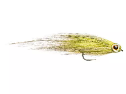 Minnow Streamer Fliegenbinde Set