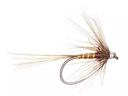 Classic Dry Fly Fliegenbinde Set