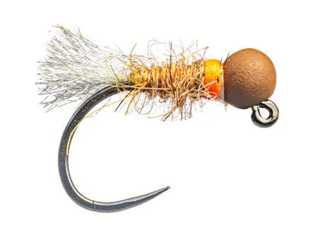 Antron Butt Nymph Fliegenbinde Set