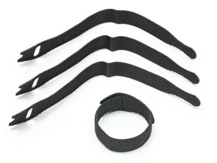 Wiederverwendbare Klett-Kabelbinder SLIM & STRONG -...