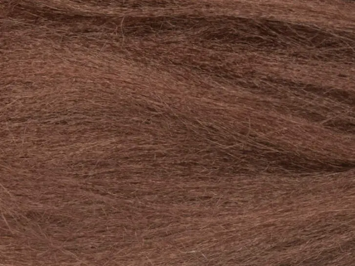 SUPER MOVING BAMBOO FIBERS made in italy hotfly - 2 g - brown