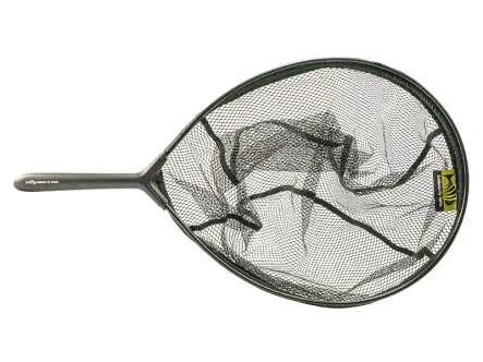 Watkescher mit integriertem Magnethalter COMPETITION TROUT RUBBER sft
