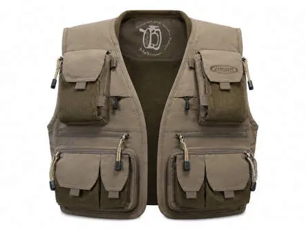 Fliegenfischerweste vision CARIBOU FLY VEST