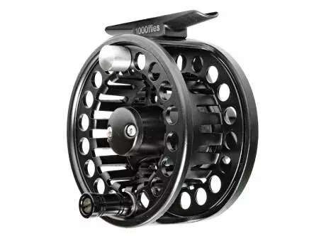 Fliegenfischer Set Einsteiger EURONYMPH ECO