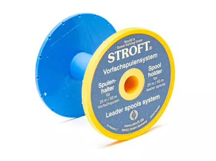 Stroft Vorfachspulensystem - Komplettset