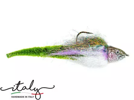Crazy Athena Rainbow Trout lurevo - 9 cm - 6 g