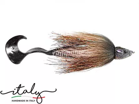 Cronos Brown Rubber lurevo - 24 cm - 84 g