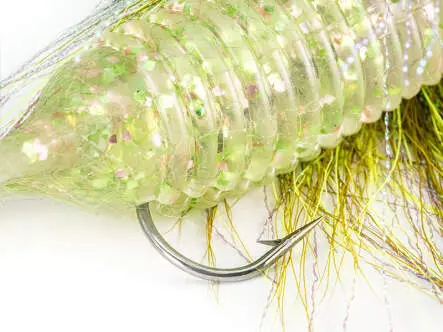 Kymera Rubber Algae lurevo - 18 cm - 37 g