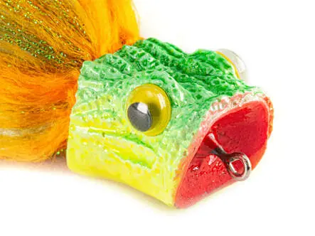 Kymera Rubber Perch lurevo - 18 cm - 37 g