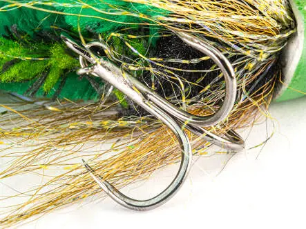 Crazy Kymera Tail Green lurevo - 18 cm - 23 g