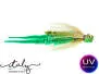 Crazy Kymera Tail Green lurevo - 18 cm - 23 g