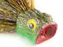 Crazy Kymera Tail Green lurevo - 18 cm - 23 g