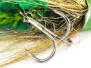 Crazy Kymera Tail Green lurevo - 18 cm - 23 g