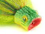 Crazy Kymera Tail Chartreuse lurevo - 18 cm - 23 g