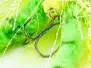 Crazy Kymera Tail Chartreuse lurevo - 18 cm - 23 g