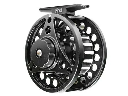 Fliegenrolle FIRST basic fly fishing - # 5/6
