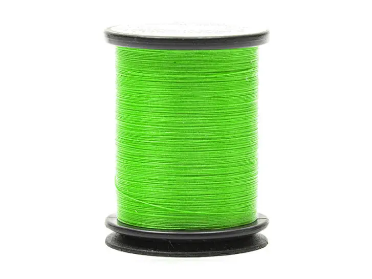 CLASSIC WAXED THREAD semperfli - 105 den - 8/0 - 110 m - chartreuse