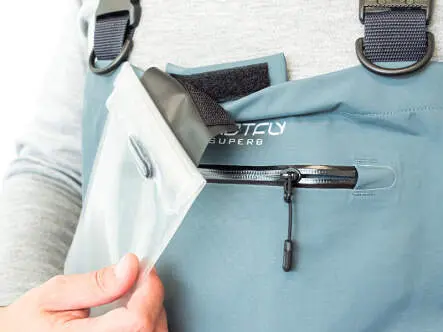 Brustwathose ESSENTIAL hotfly - MK