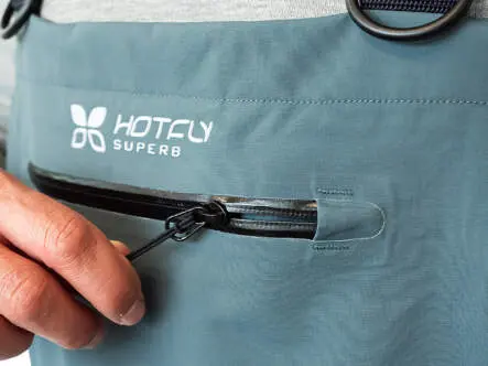 Brustwathose ESSENTIAL hotfly - L