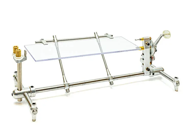 DUBBING BRUSH TOOL cottarelli - tool