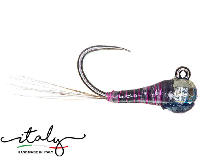 Black Purple Killer 14