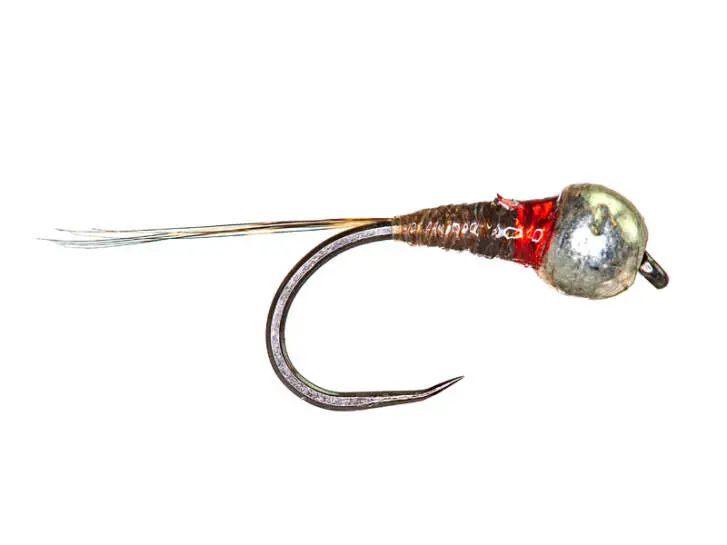 Brown Red Silver Pro Perdigon TB BL 16