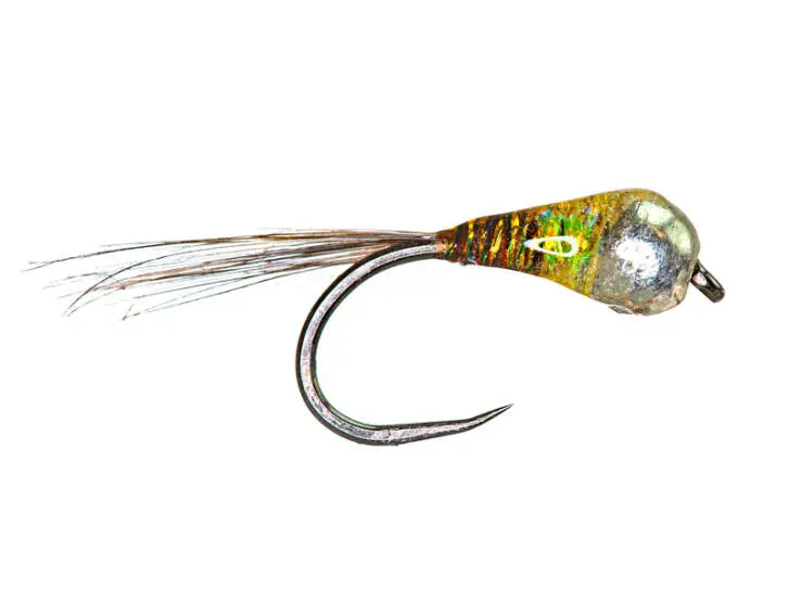 Gold Brown Pro Perdigon TB BL 12